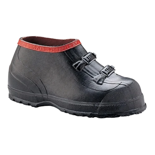Innovative Servus Men's Black Safety Two Buckle Overboots Size 14 First-Class