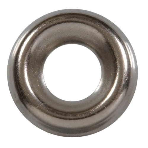 Pure Hillman Finish Washer 12 Nickel-Plated Expertly Made