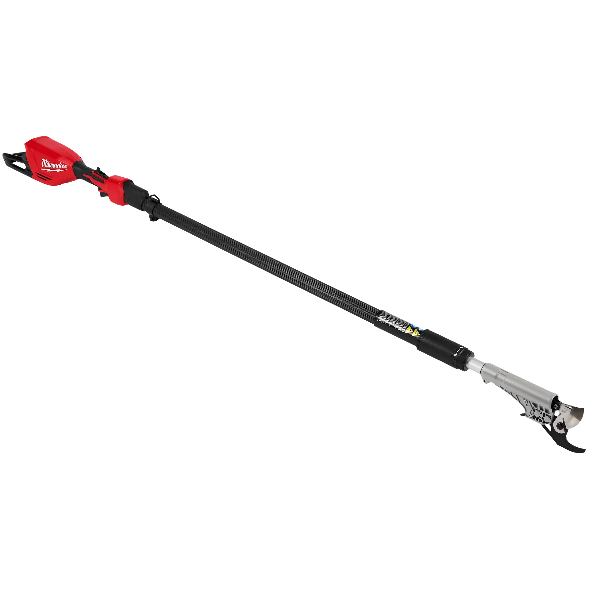 Premium Milwaukee M18™ Brushless Telescoping Pole Pruning Shears Tool Only Verified