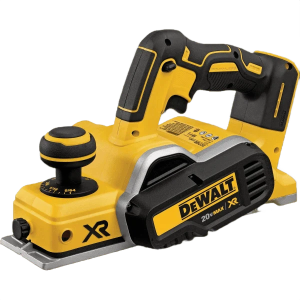 Healthy DEWALT 20V MAX XR® Brushless Cordless Planer Tool Only Quality