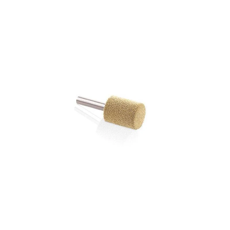 Premium Material Kutzall 3 4 x 1 in. Cylinder 1 4-in. Shaft Burr Fine Dependable
