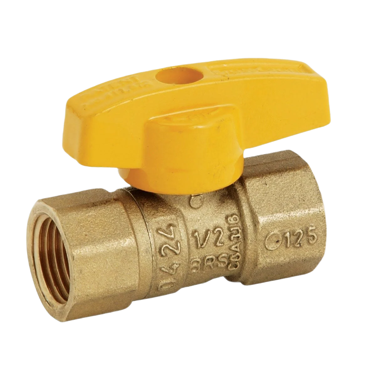 Fine BrassCraft Gas Ball Valve - Female Pipe Threads Quality