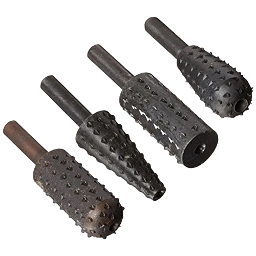 Professional Enkay 4 Pc Rotary Rasp Set Top-Quality
