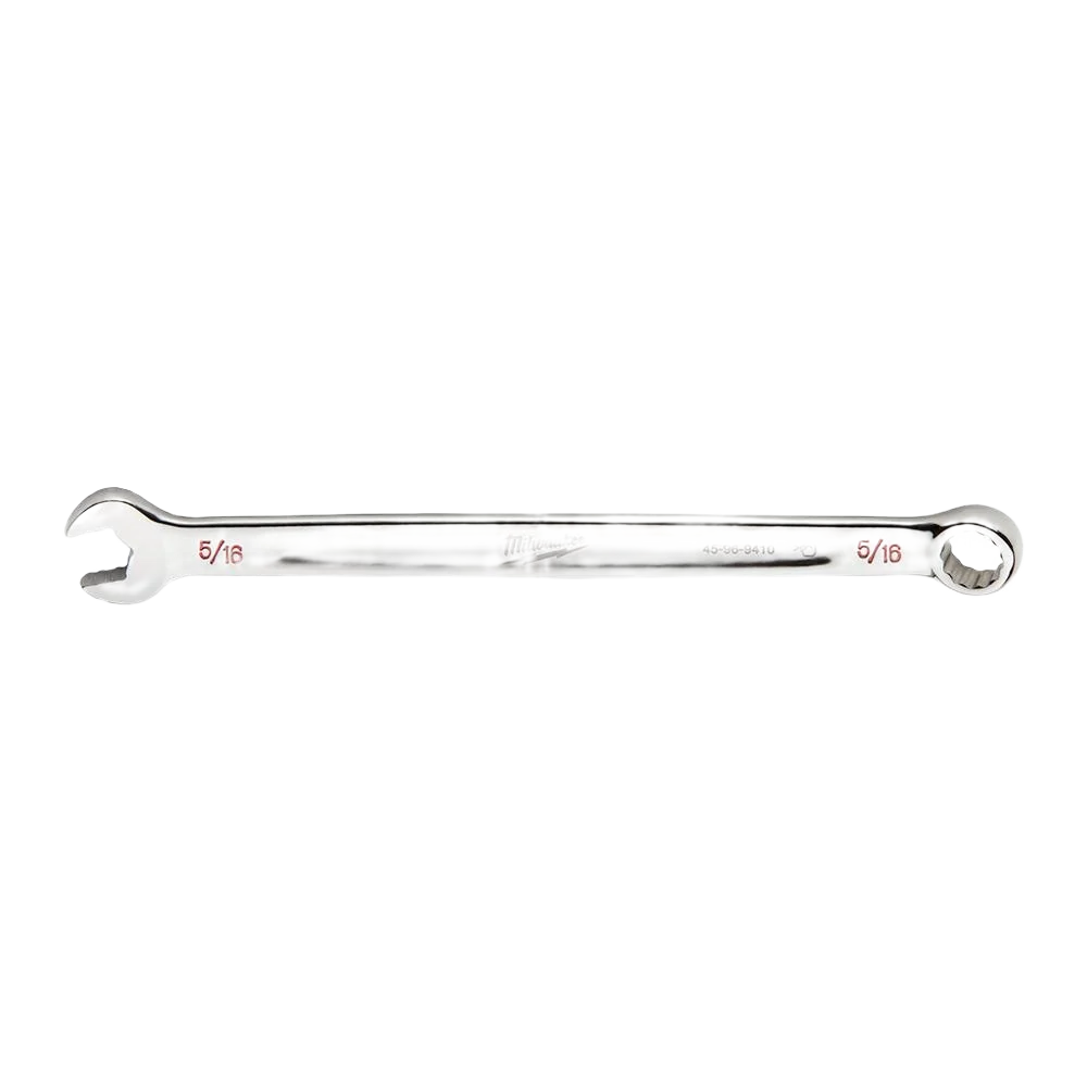 Next-Generation Milwaukee 5 16 SAE Combination Wrench Premium Material