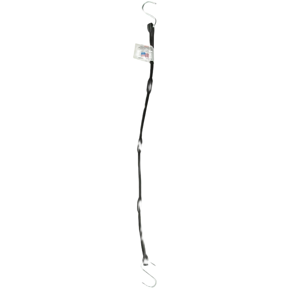 Reliable Erickson Adjustable Tarp Strap Detailed