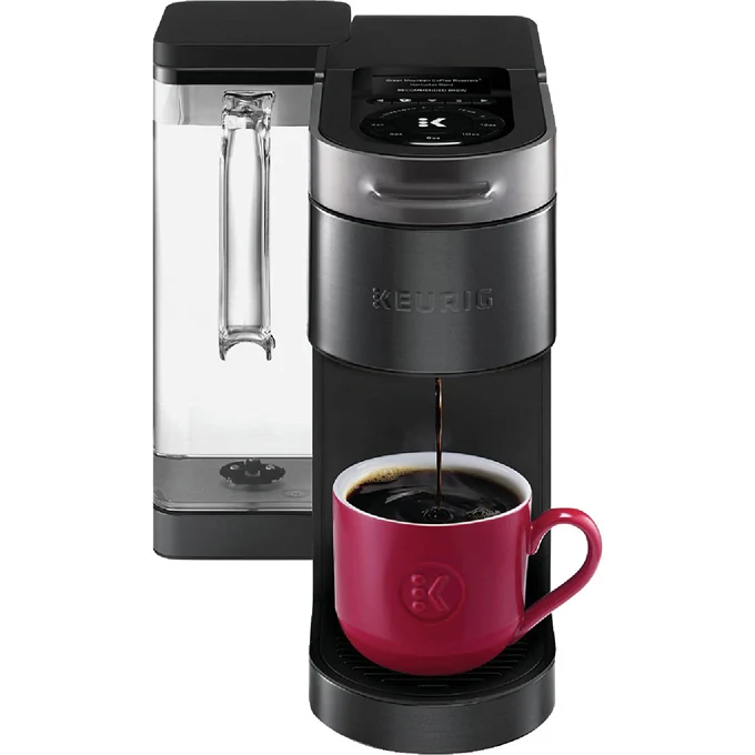Excellent Keurig K-Supreme Plus Smart Brewer Official