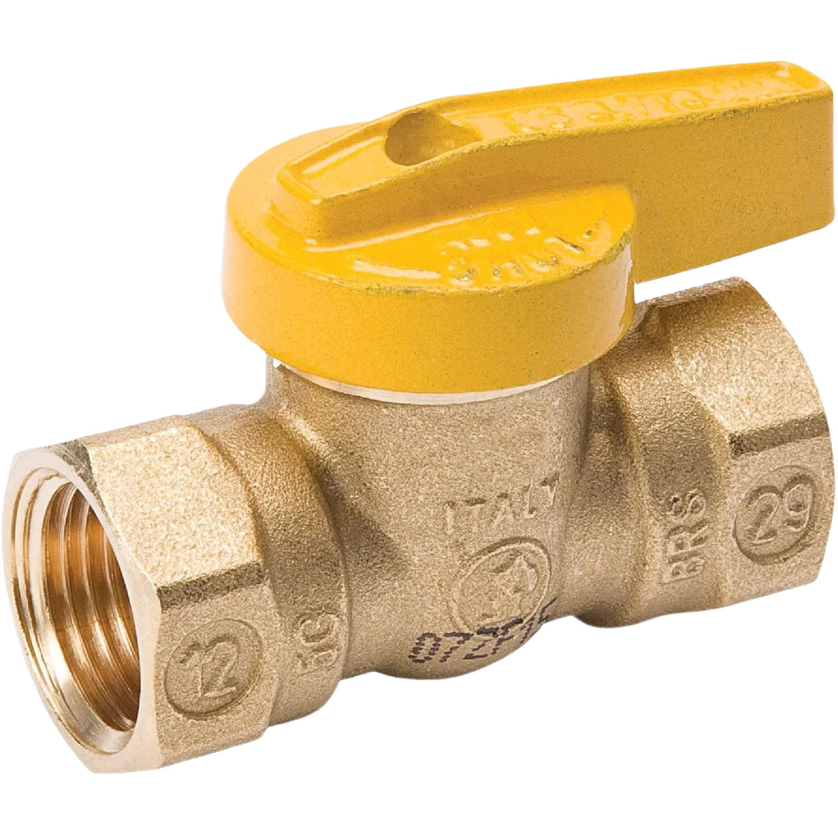 Exceptional ProLine Gas Ball Valve 3 4 In. FIP x 3 4 In. FIP Crafted