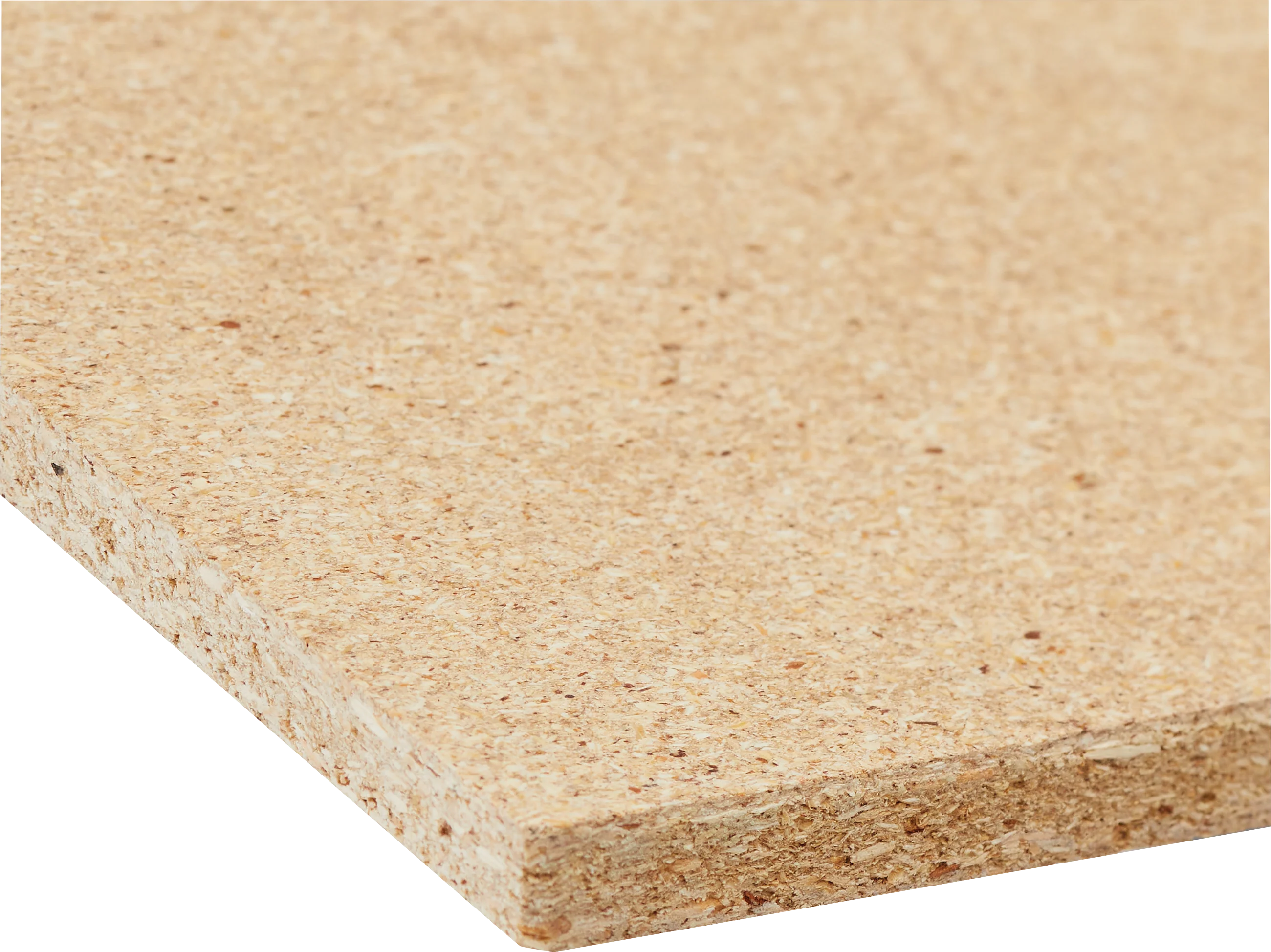 Unique 19mm x 25 x 97 in. Particle Board Eco-Friendly