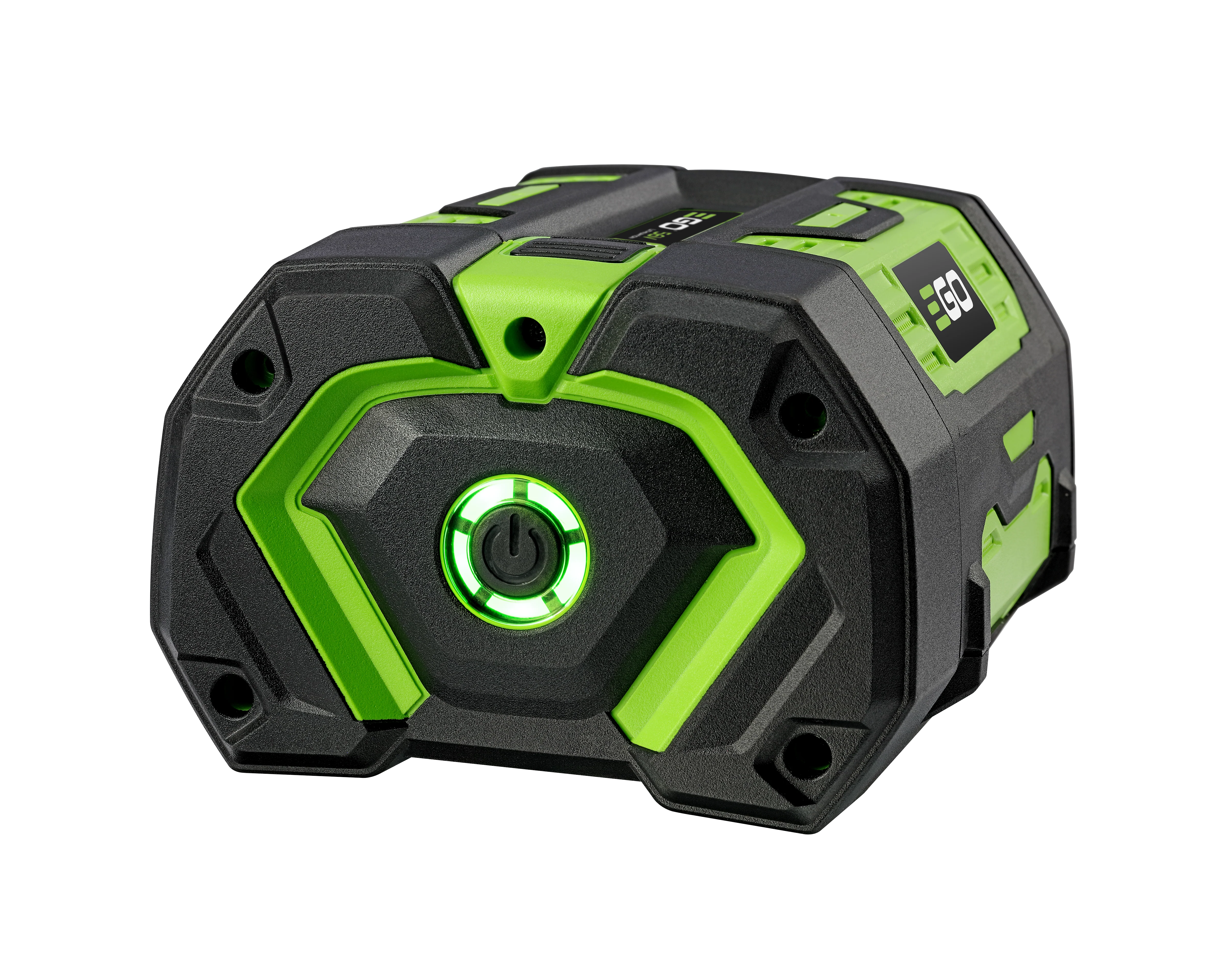 Fine EGO Power 7.5Ah Battery with Fuel Gauge Luxury