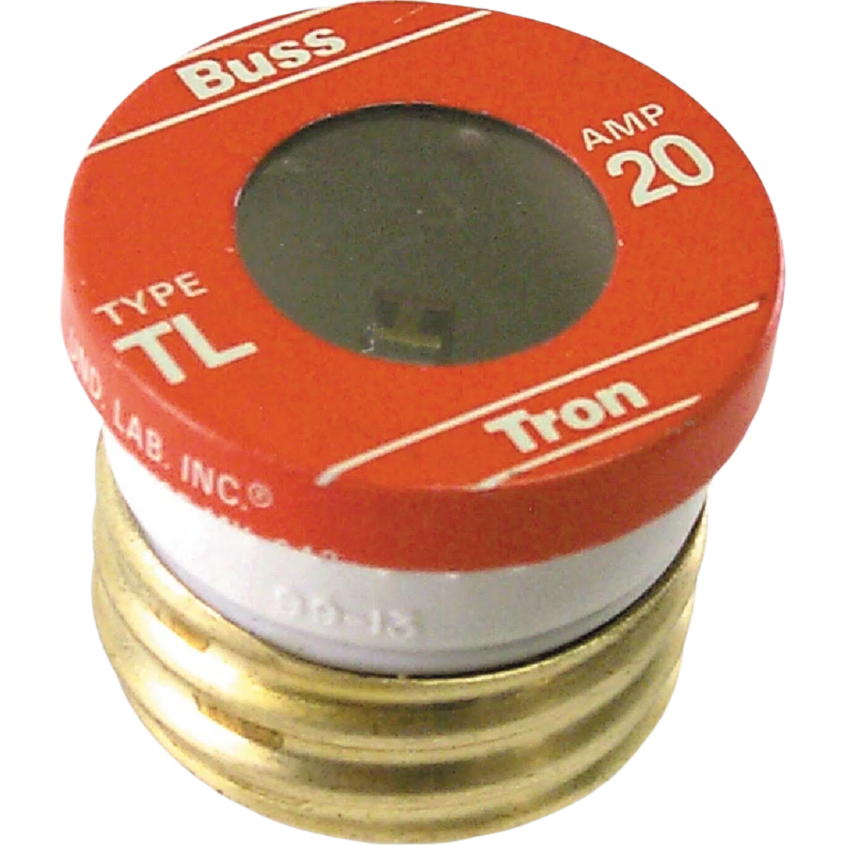 Lightweight Bussmann Fuses 20A TL Plug Fuse 3-Pack Sophisticated