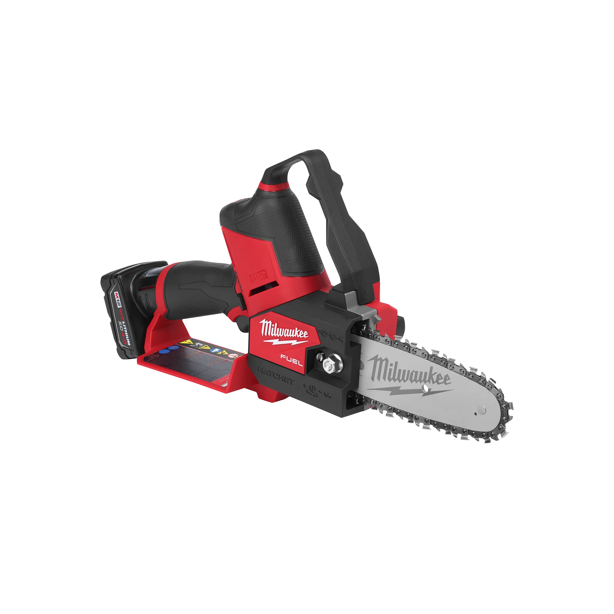 Secure Milwaukee M12 FUEL™ HATCHET™ 6 Pruning Saw Kit Outstanding