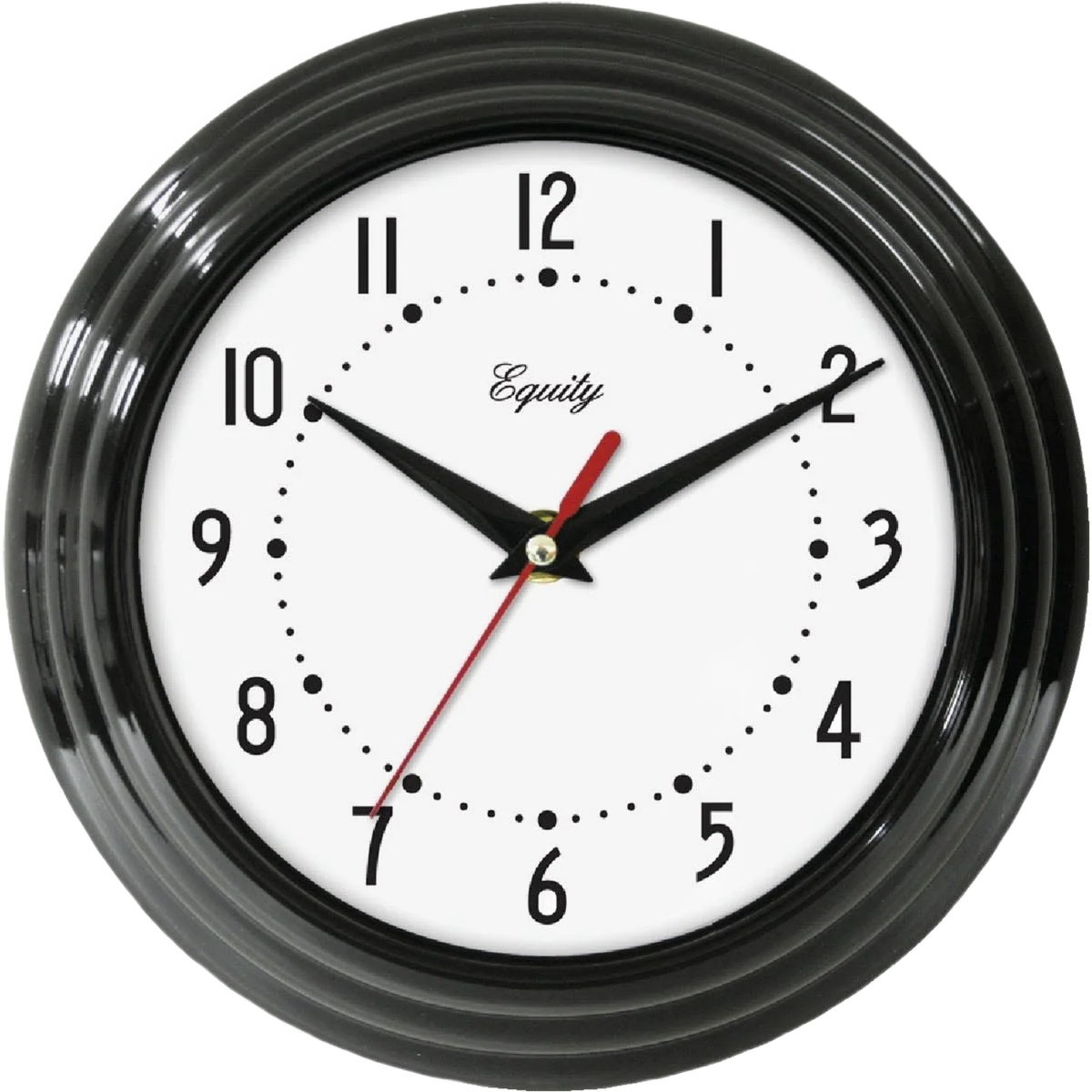 Smooth La Crosse Technology Equity Traditional Wall Clock Premium Material