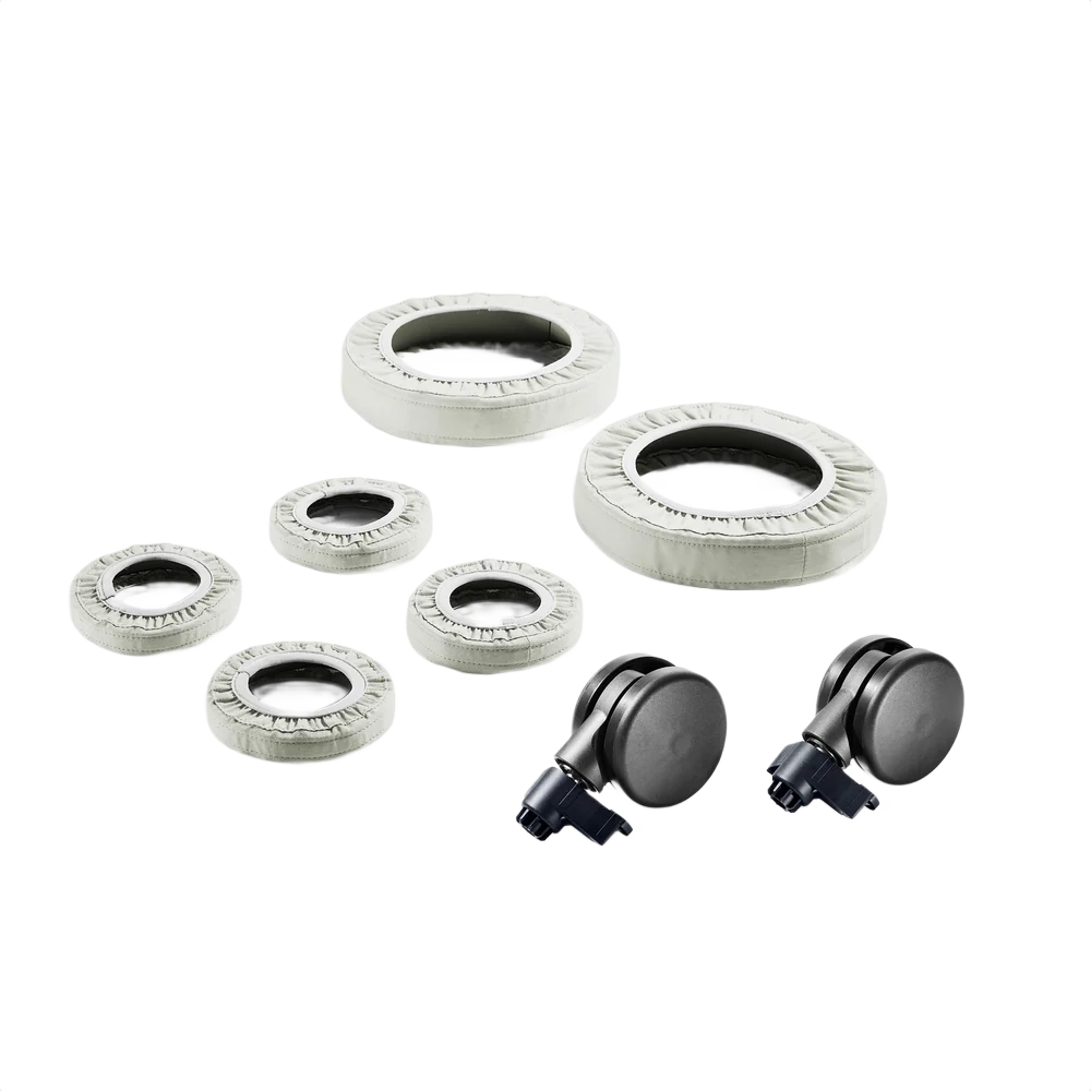 Versatile Festool RD-CT 26-36-Set Wheel Covers Premium Material
