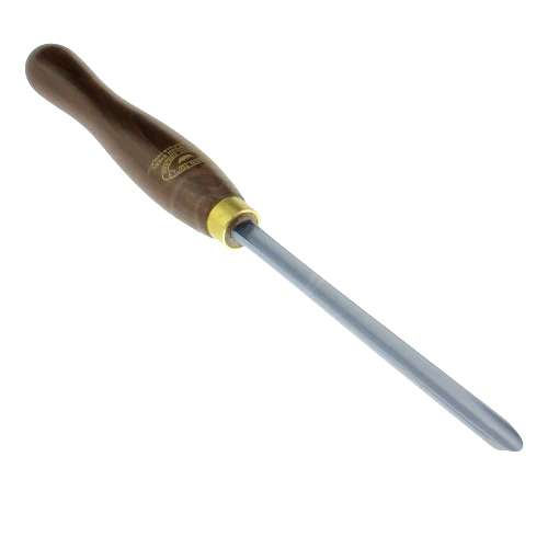 Reliable Crown Forged Spindle Gouge 1 2 in. Fine