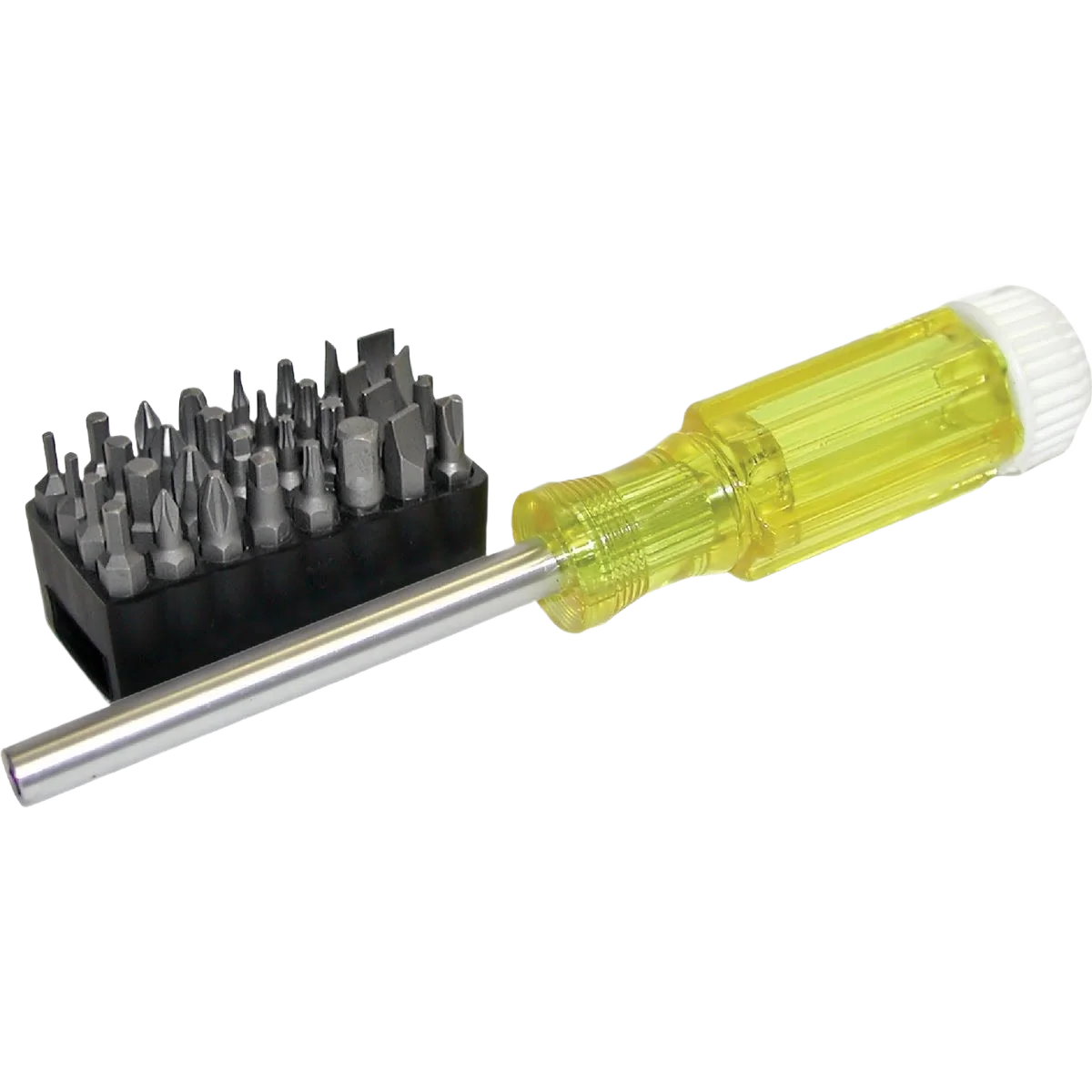 Original Design Way Tools 32-Piece Multi-Bit Screwdriver First-Class