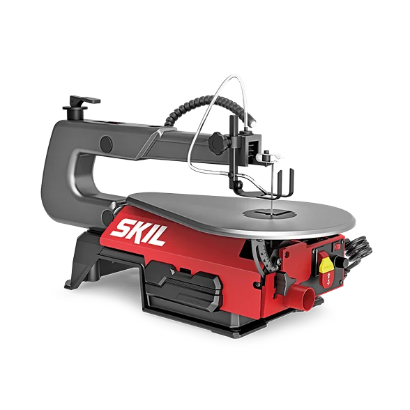 Healthy SKIL 1.2 Amp 16 Variable Speed Scroll Saw Organic