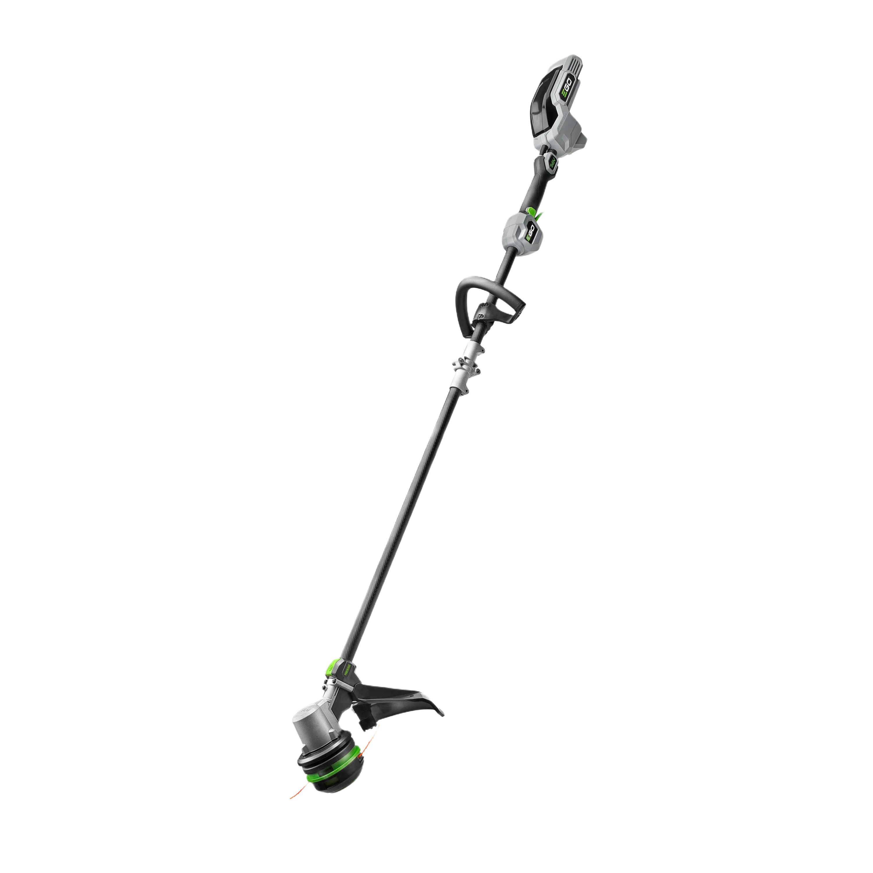 Original EGO Power 15 String Trimmer with POWERLOAD™ and Carbon Fiber Split Shaft Tool Only Fine