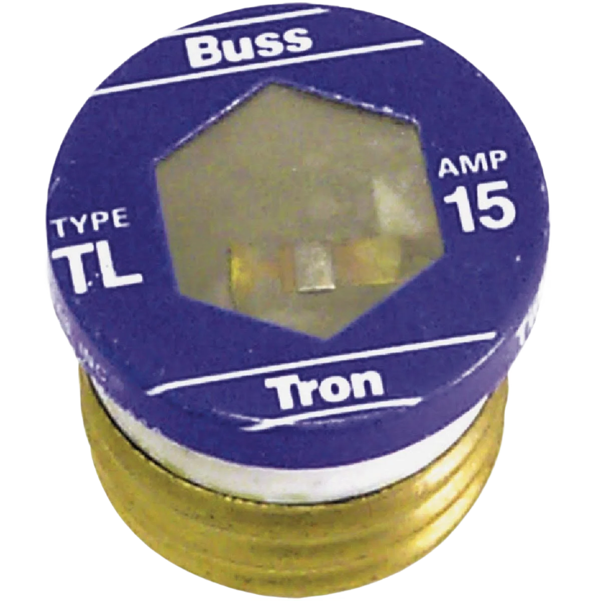 Breathable Bussmann Fuses 15A Tl Plug Fuse 4-Pack Specialty