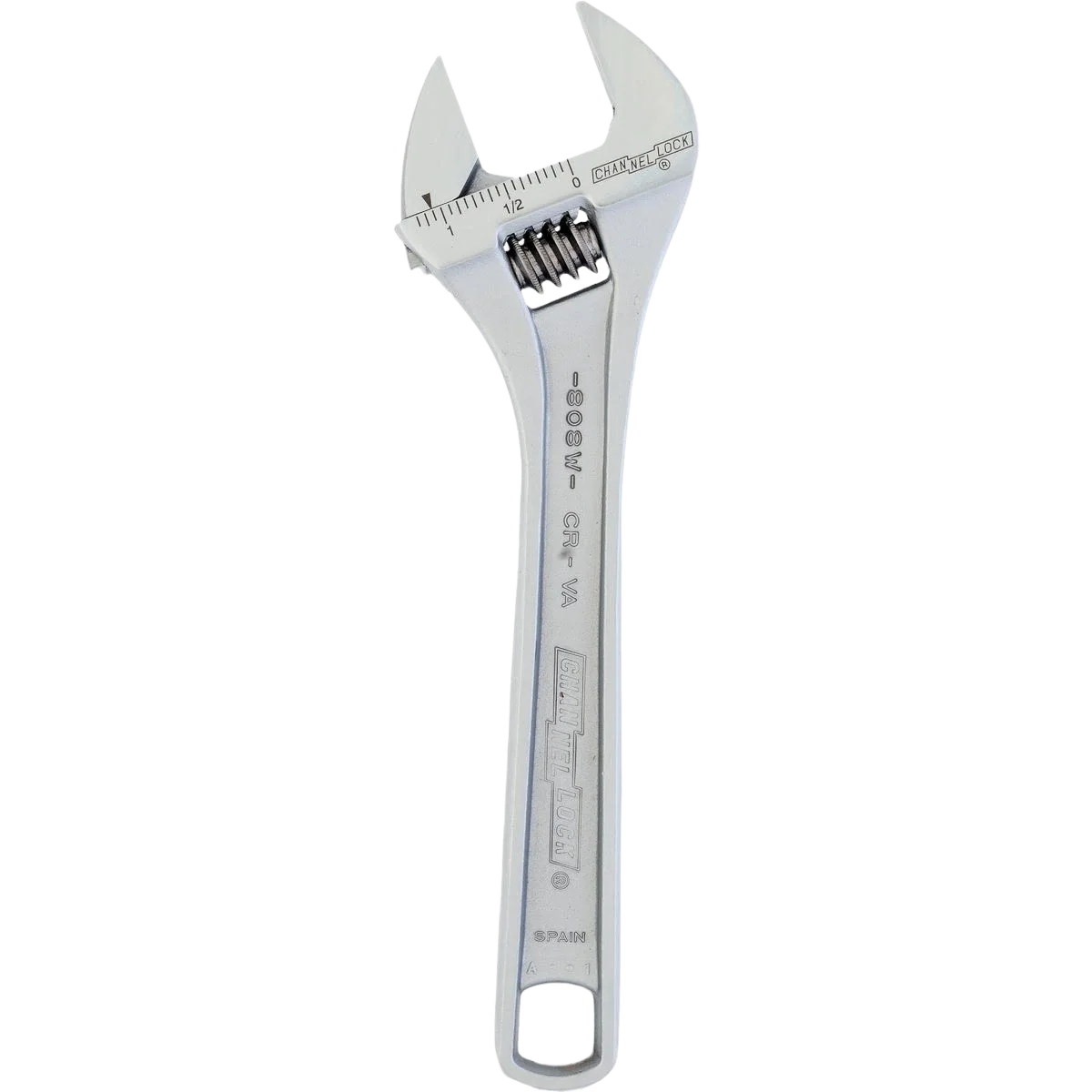 Expertly Made Channellock Adjustable Wrench 8 In. Prestigious