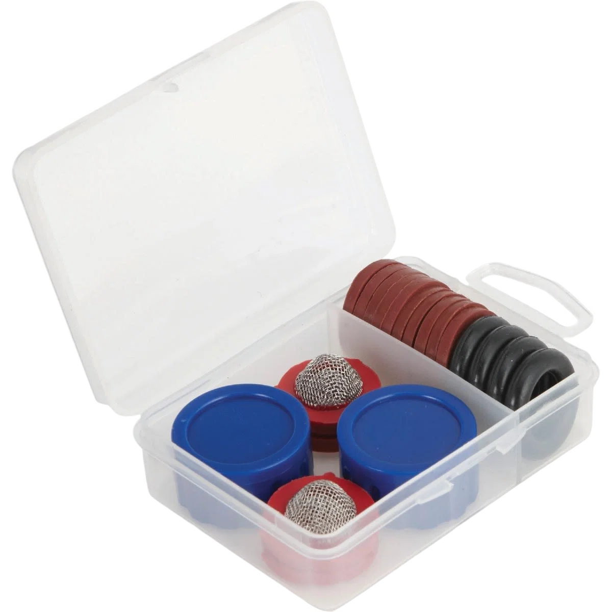 Official Garden All-In-One Hose Washer Kit Unique