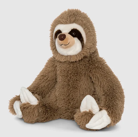 Official Fahlo Sloth 12 Plush Elegant