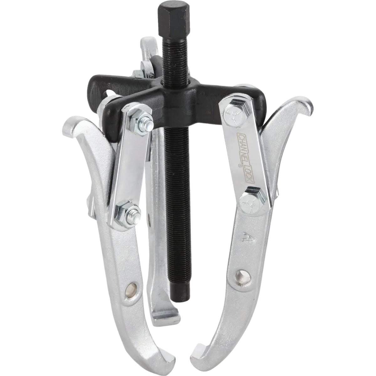 Clean Channellock 3-Jaw 5 Ton Capacity Gear Puller 6 in. Casual