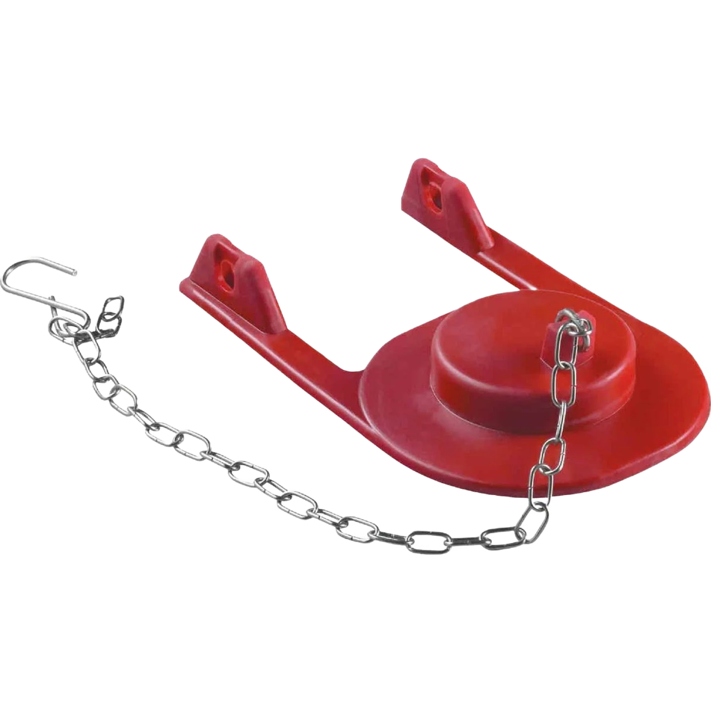 Contemporary Kohler Rialto Red Rubber Flapper for One-Piece Toilet Environmentally Friendly