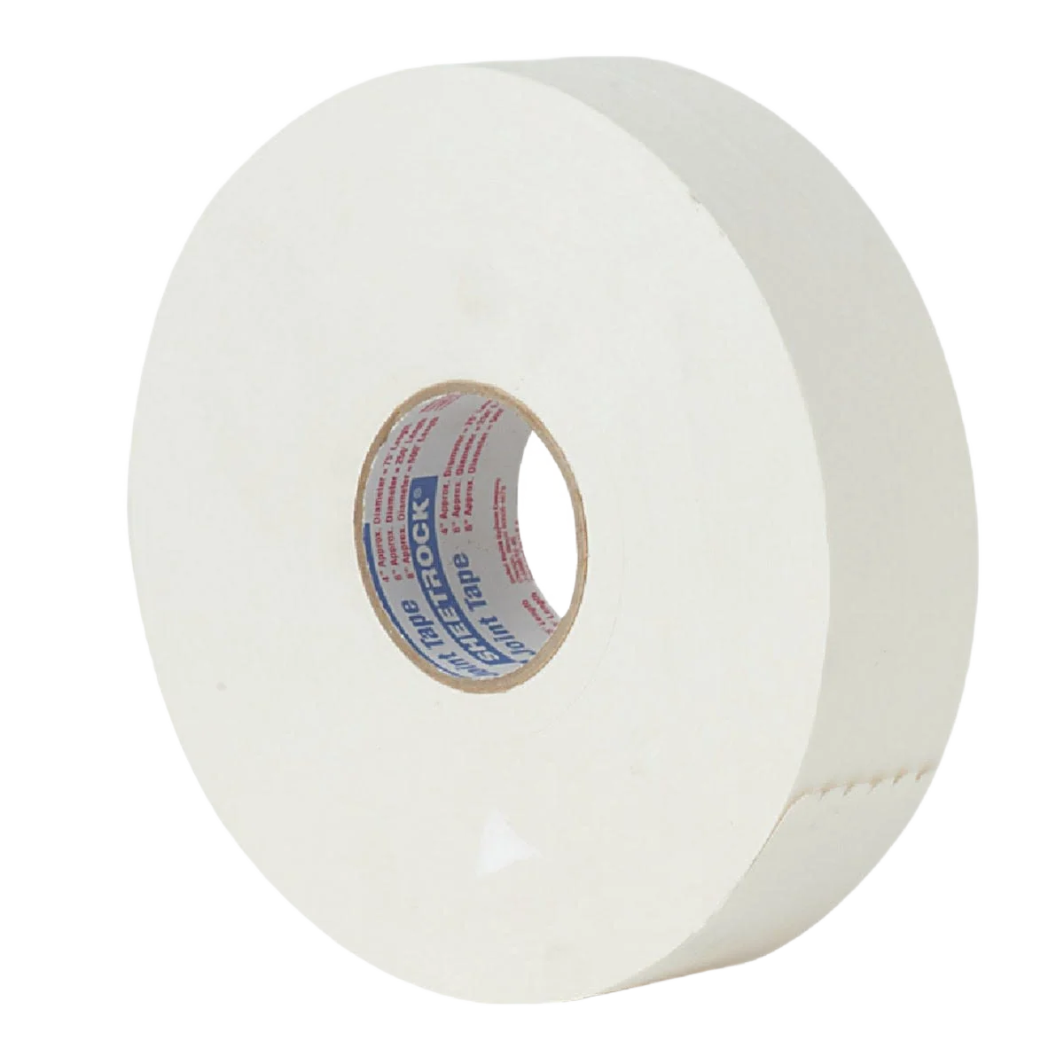 Soft Sheetrock White Paper Joint Drywall Tape 2-1 16 in. x 500 ft. Professional