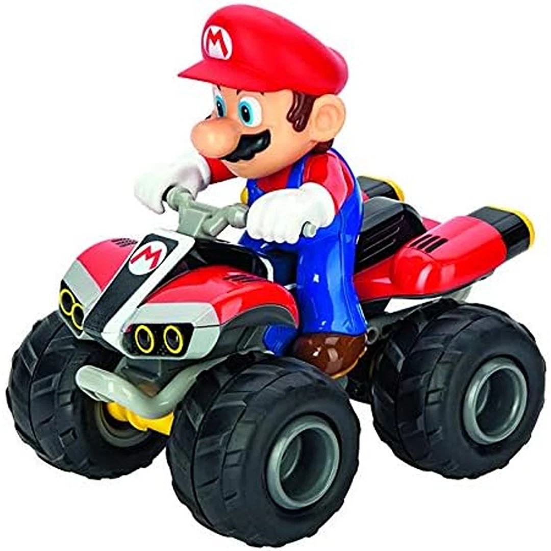 Casual Carrera RC Quad Mario Kart trade 8 - Mario Premium