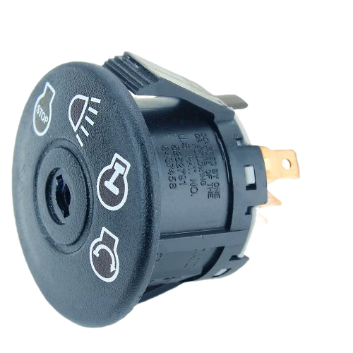 Practical John Deere AM133597 Rotary Ignition Switch Lightweight