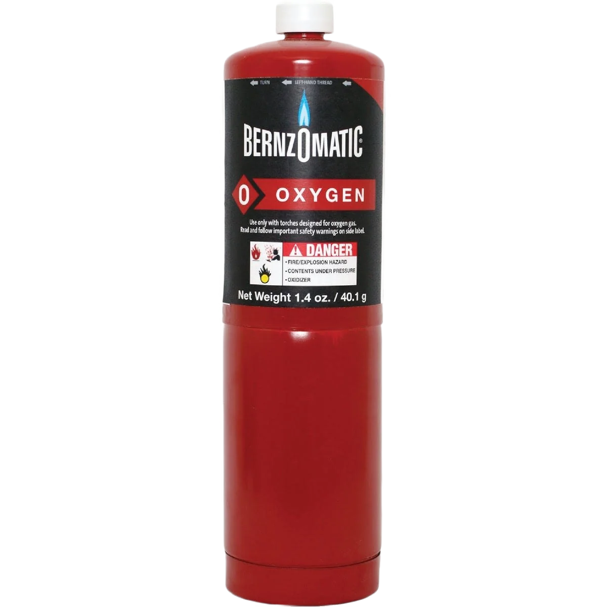 High-End Bernzomatic Oxygen Smooth
