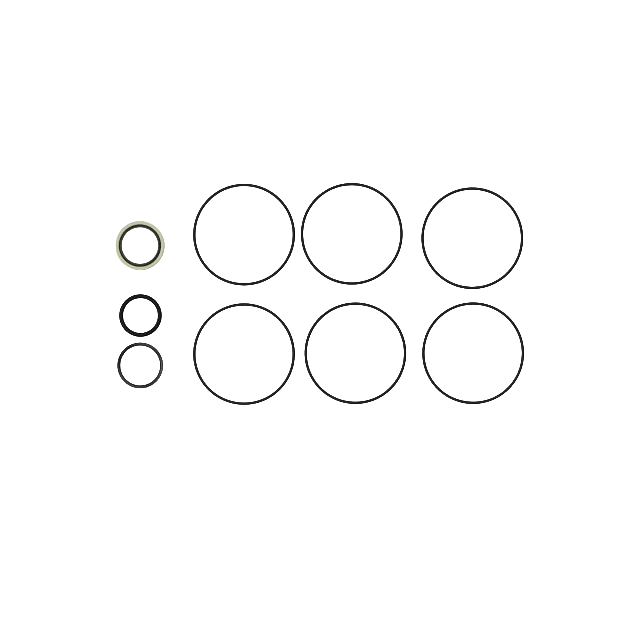Genuine John Deere AM107078 Steering Column Seal Kit Fine Crafted