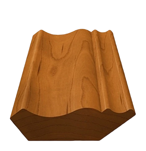 Artisan KL1301 3 4 X 2-3 4 Oak Crown Moldg. Specialty