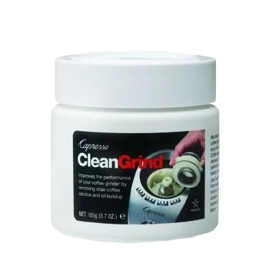 Reliable Capresso Clean Grind Cleaner Verified