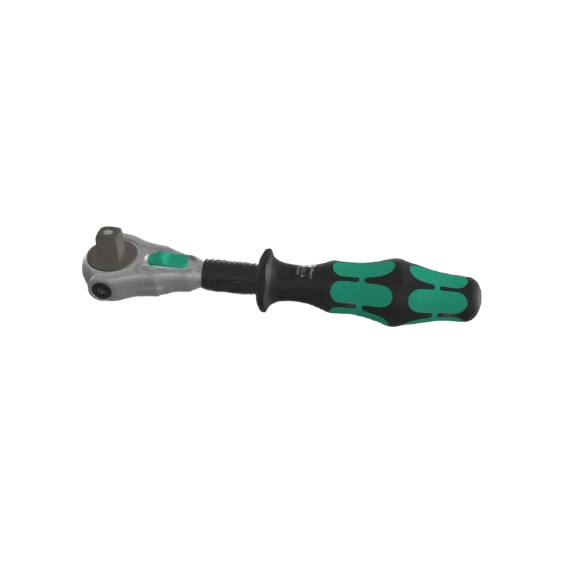 Innovative Wera 1 4 in. Drive Zyklop Speed Ratchet Casual