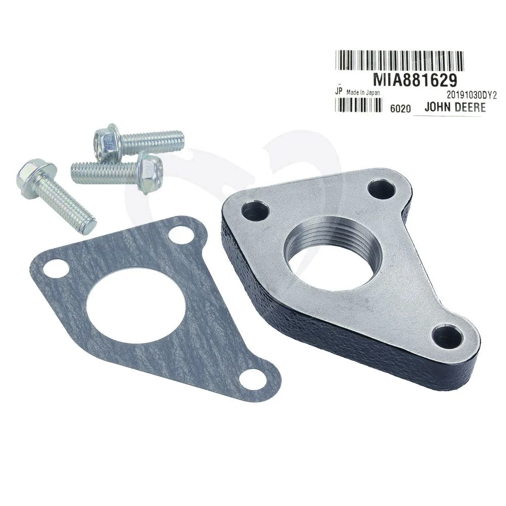 Durable John Deere MIA881629 Heater Kit Reusable