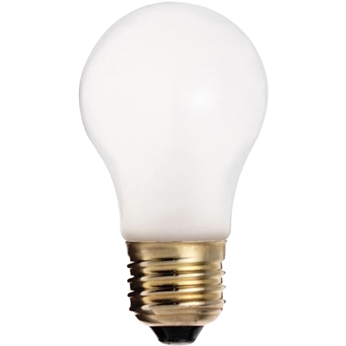 Proven Satco 15 Watt A15 Incandescent Frost Light Bulb 2-Pack User-Friendly