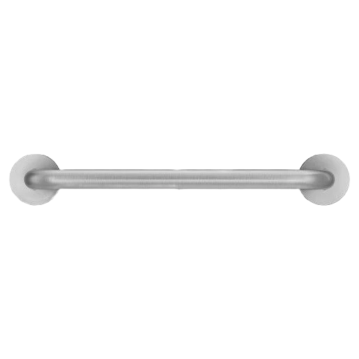 Genuine Moen Stainless Concealed Screw Grab Bar 36 in. Excellent