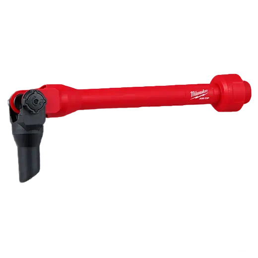 Flexible Milwaukee AIR-TIP™ Pivoting Extension Wand Refined