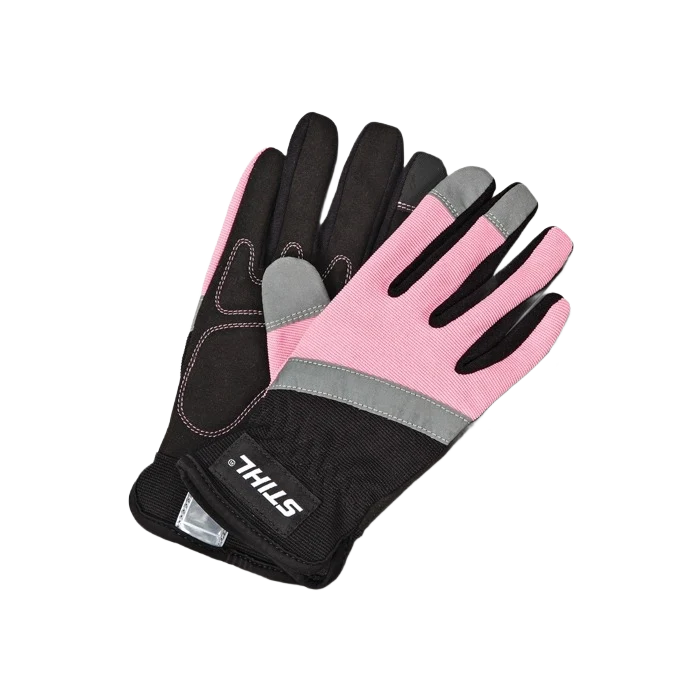 Exceptional STIHL Cotton Candy Gloves Small Expertly Made
