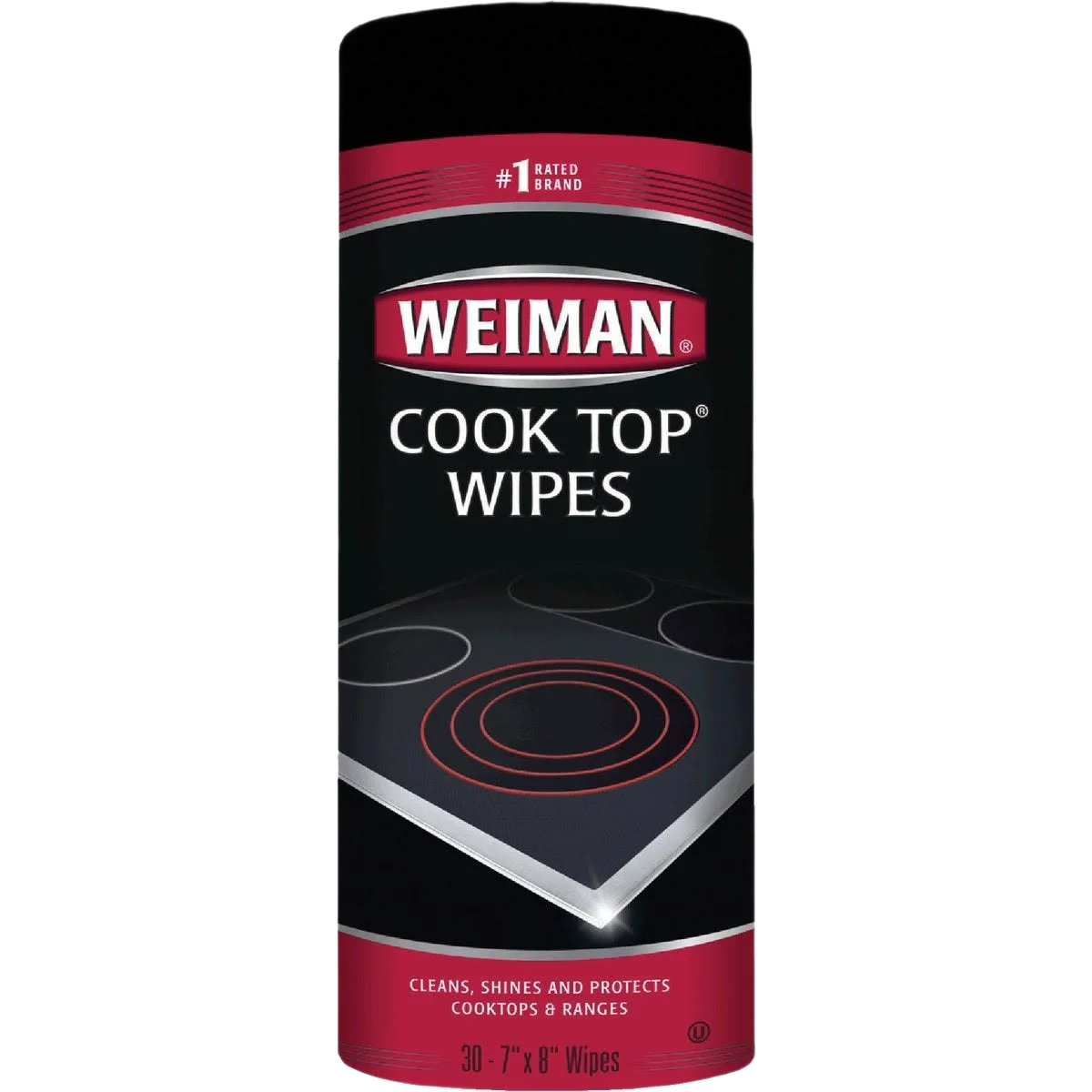 Healthy Weiman Cook Top Cleaning Wipes 30 Count Classic