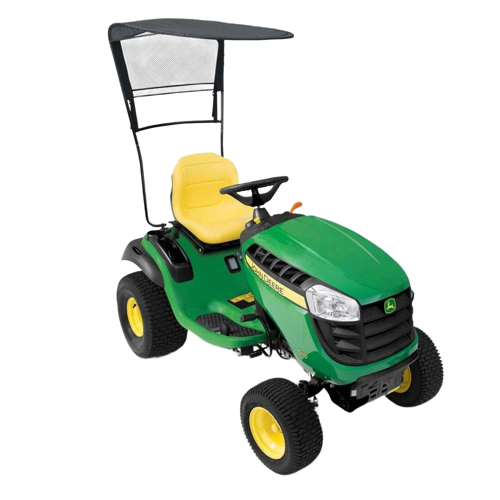Stylish John Deere LP68122 MY18 100 S240 Sun Canopy Consistent