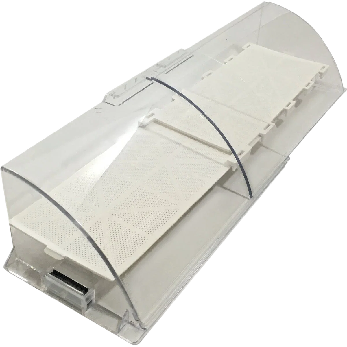 Soft Frost King 10 in. to 14 in. Multipurpose Heat and Air Deflector User-Friendly