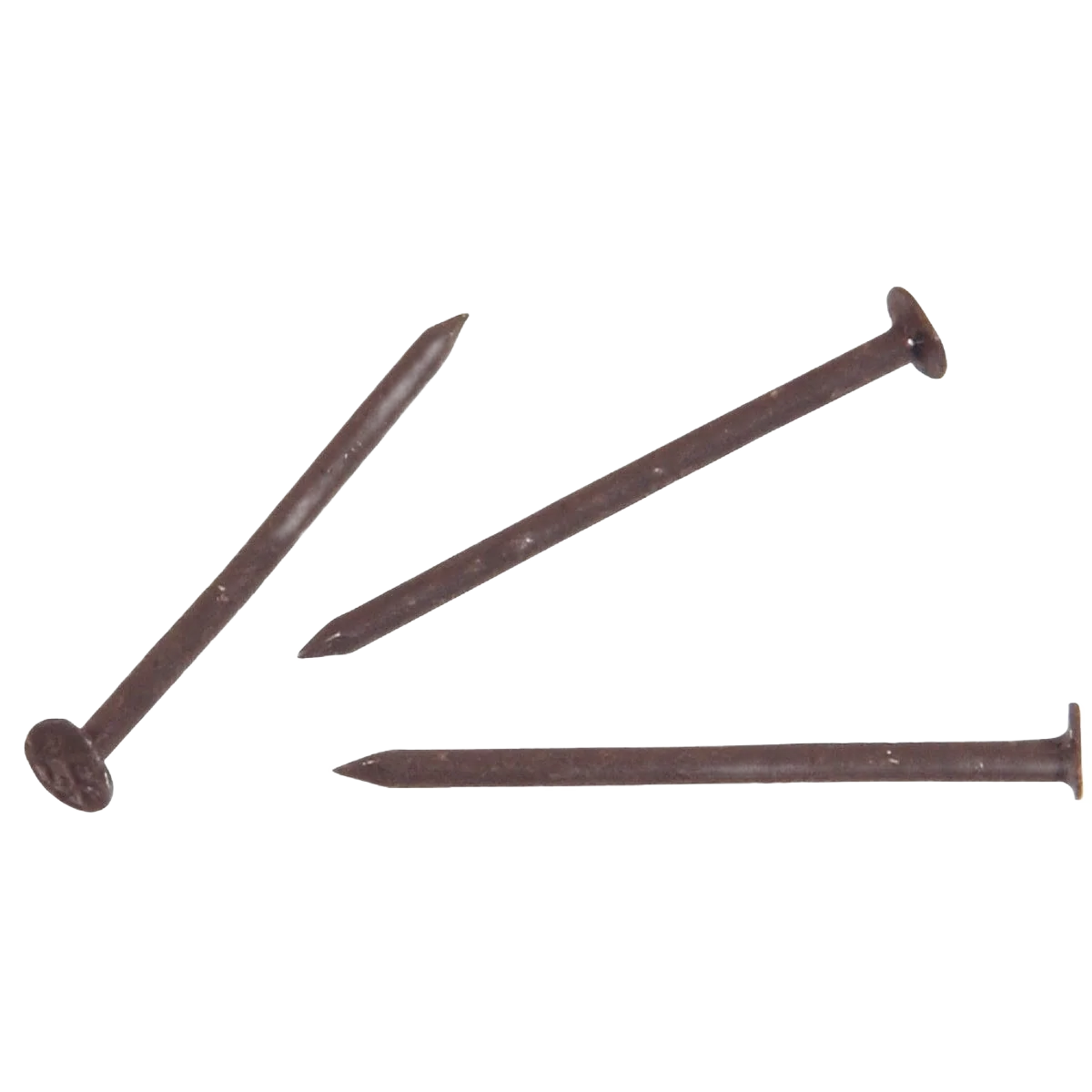 Relaxed Anchor Wire 1-1 4 15-Gauge Brown Stainless Steel Trim Nails 5-Count Dependable