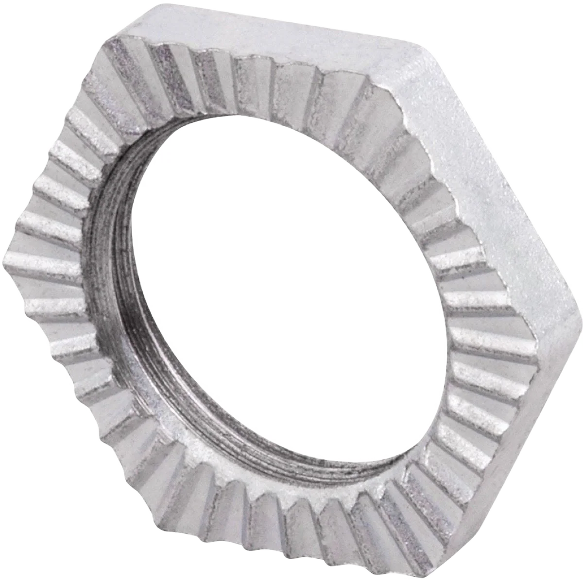 Flexible Steel City Conduit Locknut Durable