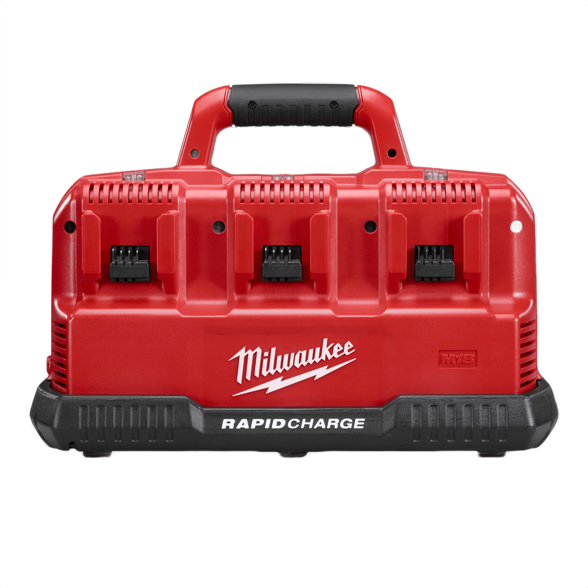Premium Milwaukee M18™ M12™ Rapid Charging Station World-Class