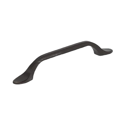 Exceptional Amerock Ravino 5-1 16 Center-to-Center Oil-Rubbed Bronze Cabinet Pull Superior