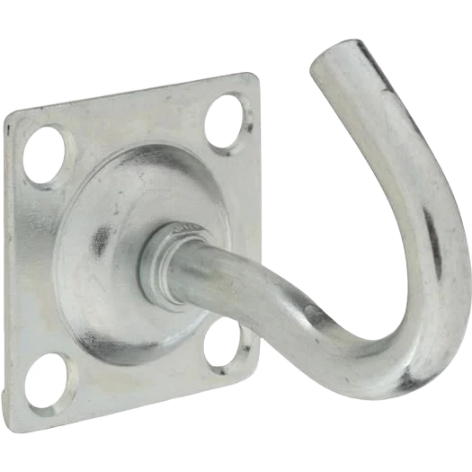 Traditional National Hardware Steel 1-1 2 Clothesline Hook High-End