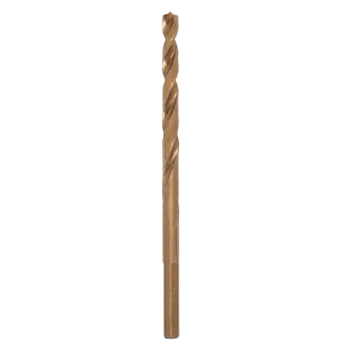 Flexible Milwaukee RED HELIX™ 3 16 3-Flat Shank Cobalt Drill Bit Powerful