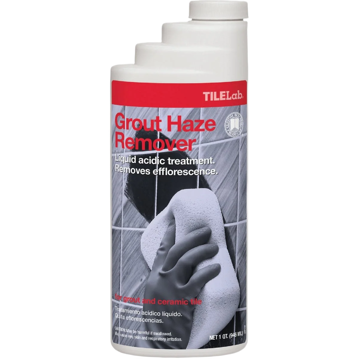 Exclusive TILELab Grout Haze Remover High-Grade